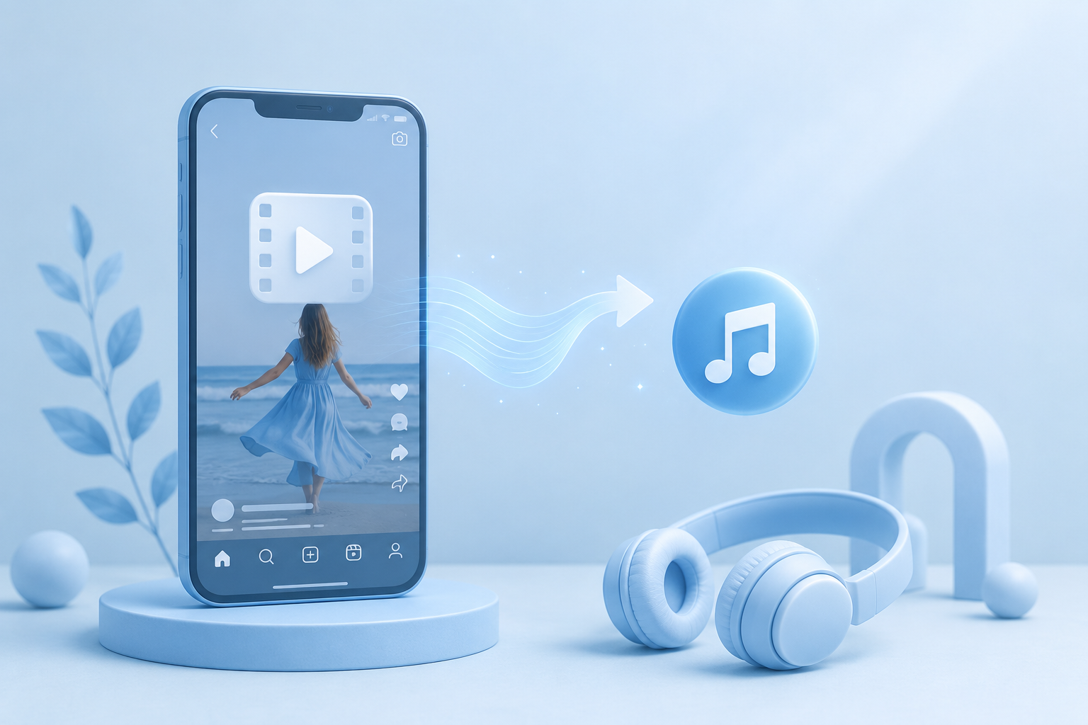  Convert Instagram Reels to MP3 Without Losing Quality (2026)